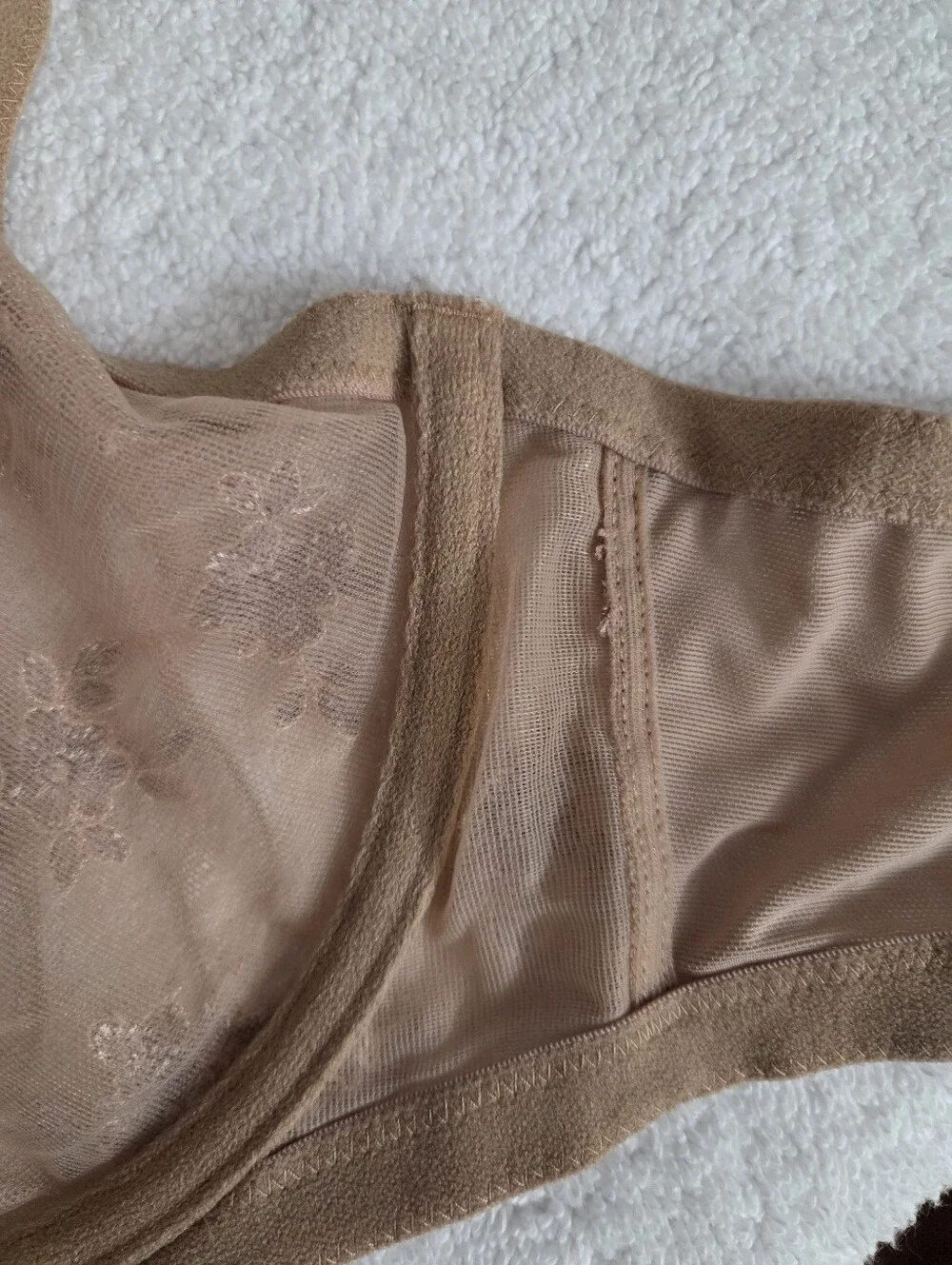 Paramour floral lace